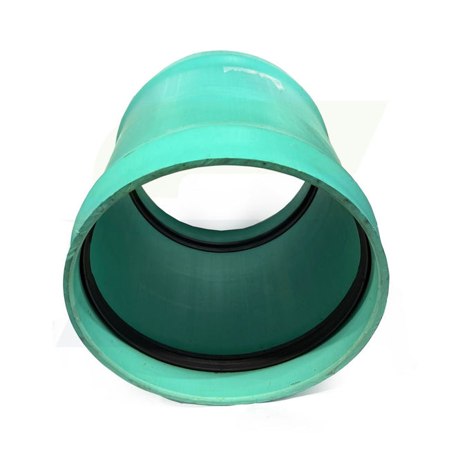 L6215 - 15" Repair Coupling - Gasketed SDR 35 PVC Sewer Fitting