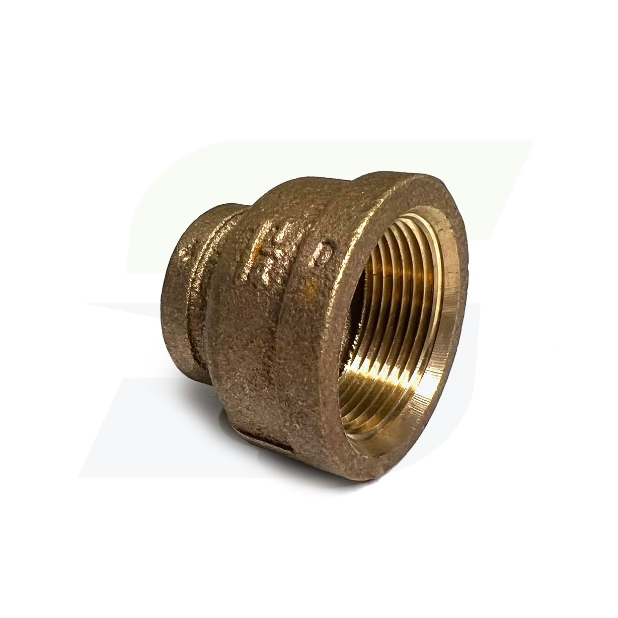 Lead Free Brass Coupling