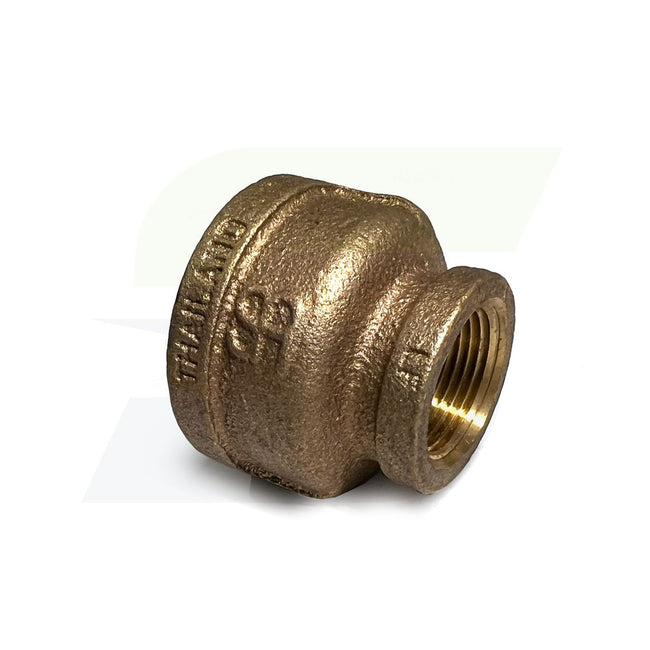 Lead Free Brass Coupling