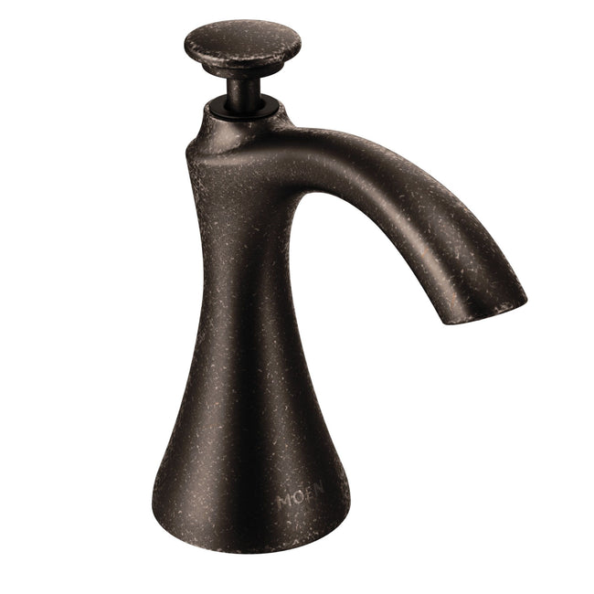 S3946ORB - Transitional Soap Dispenser - Oil Rubbed Bronze