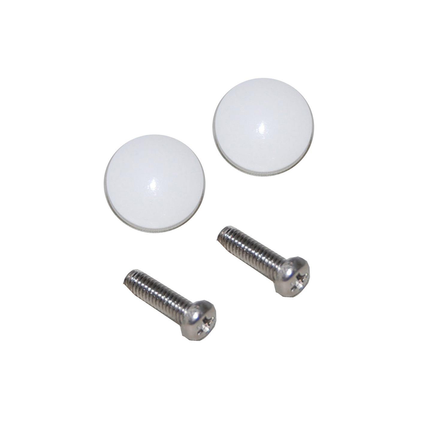 THU9137#01 - Top Unit Bolt Cap Kit for MS950CG - Cotton White