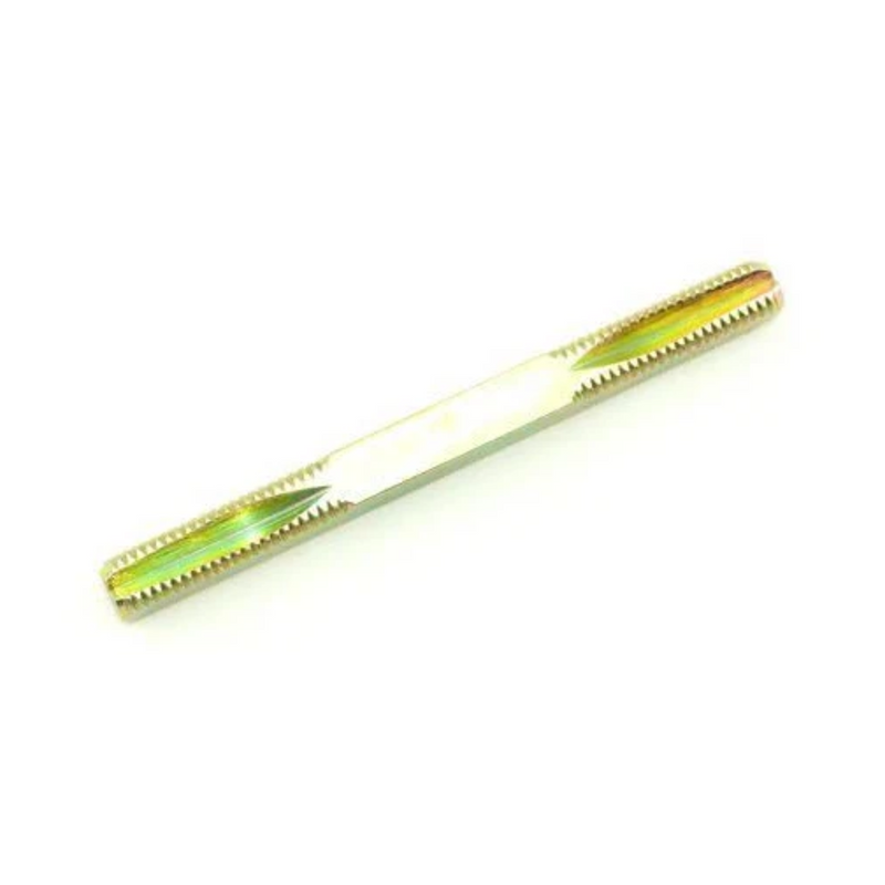 baldwin's straight transitional threaded door spindle