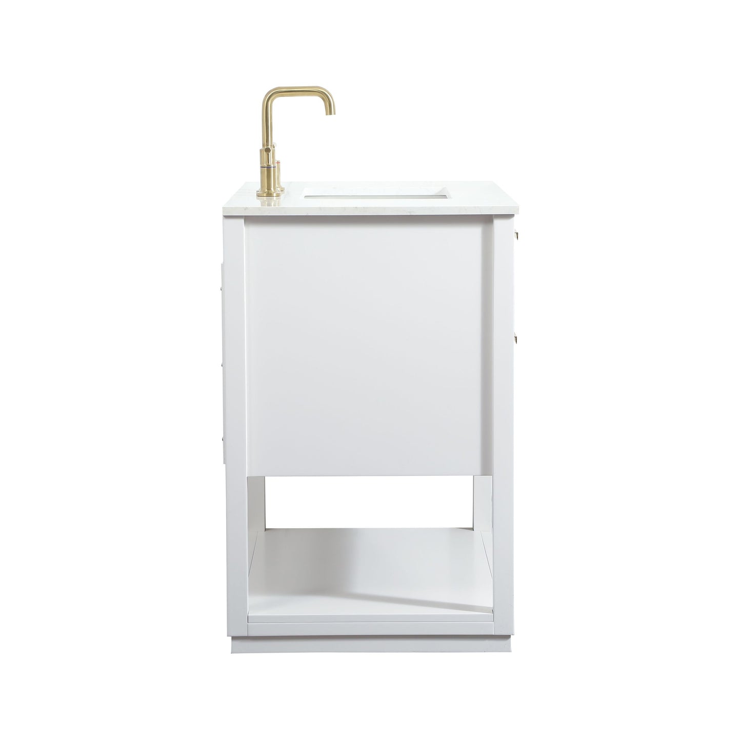 VF19236WH 36" Single Bathroom Vanity in White