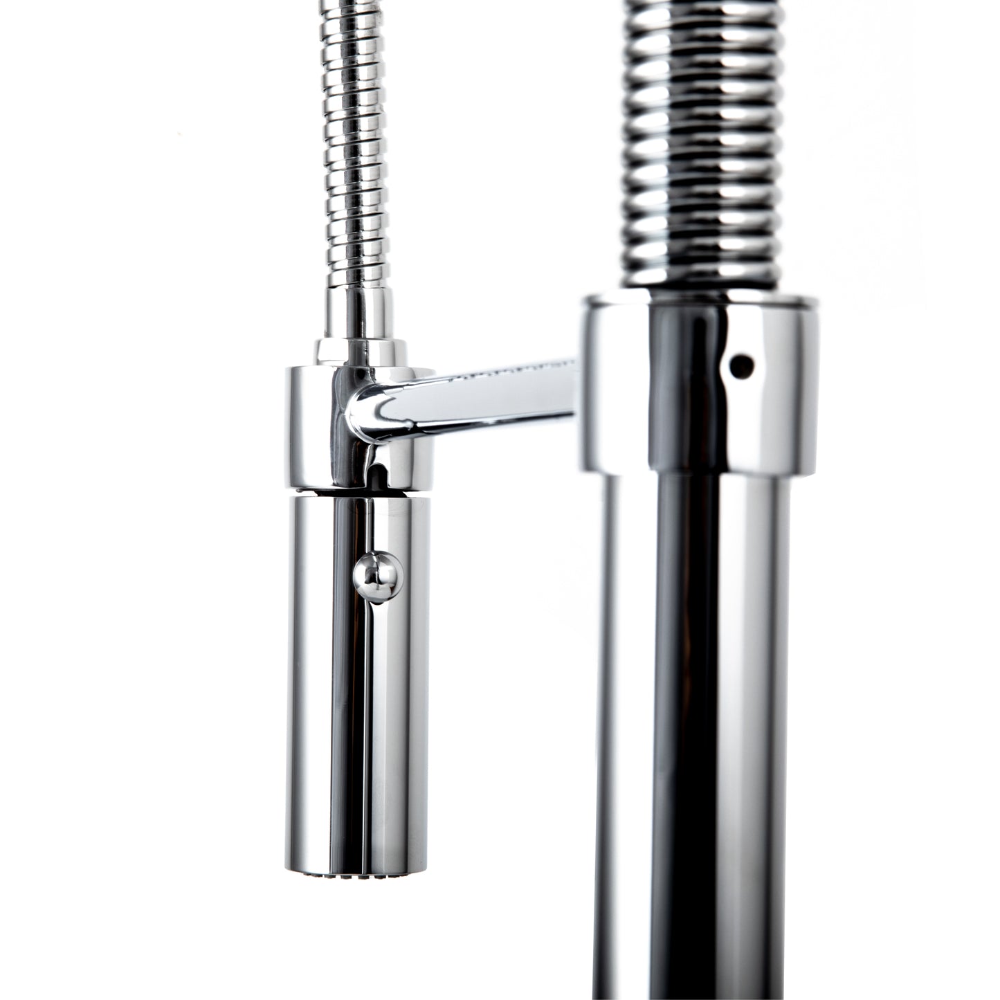 SRA-KF-CH - Sierra Kitchen Faucet in Chrome