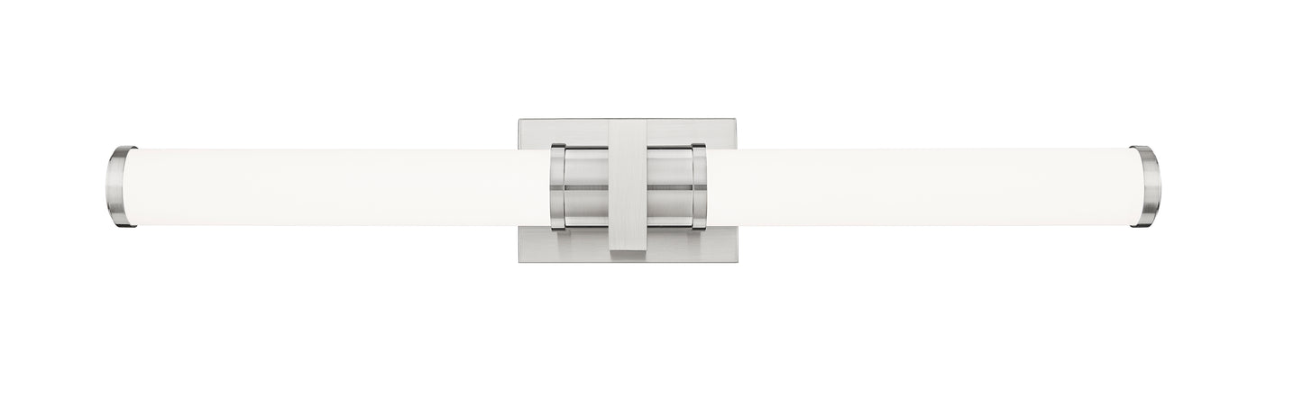 1019-32W-BN-LED - Idris 1 Light 32" Vanity - Brushed Nickel