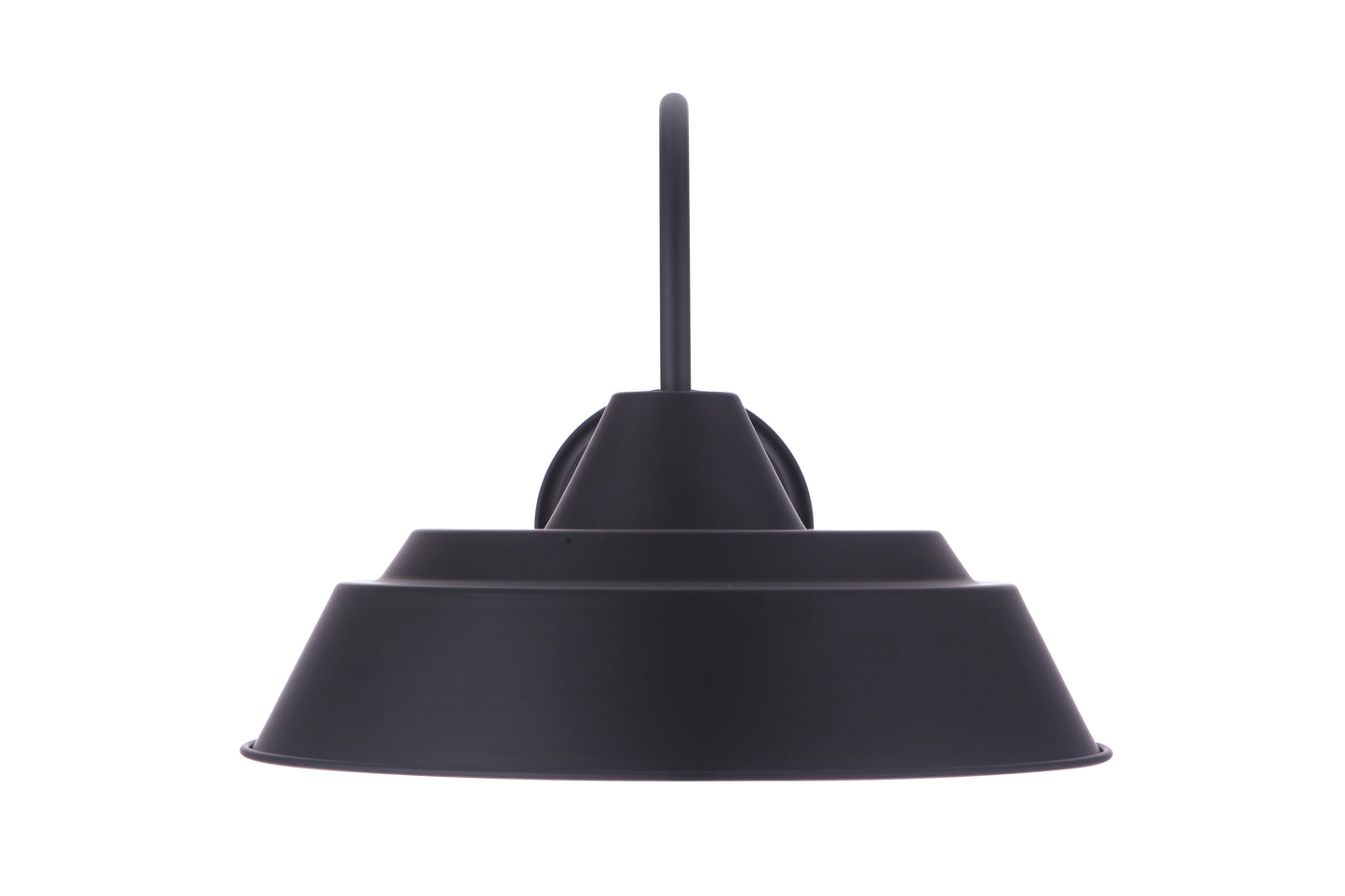 ZA5524-MN - Landmark 1 Light 11.63" High Outdoor Wall Lantern - Midnight