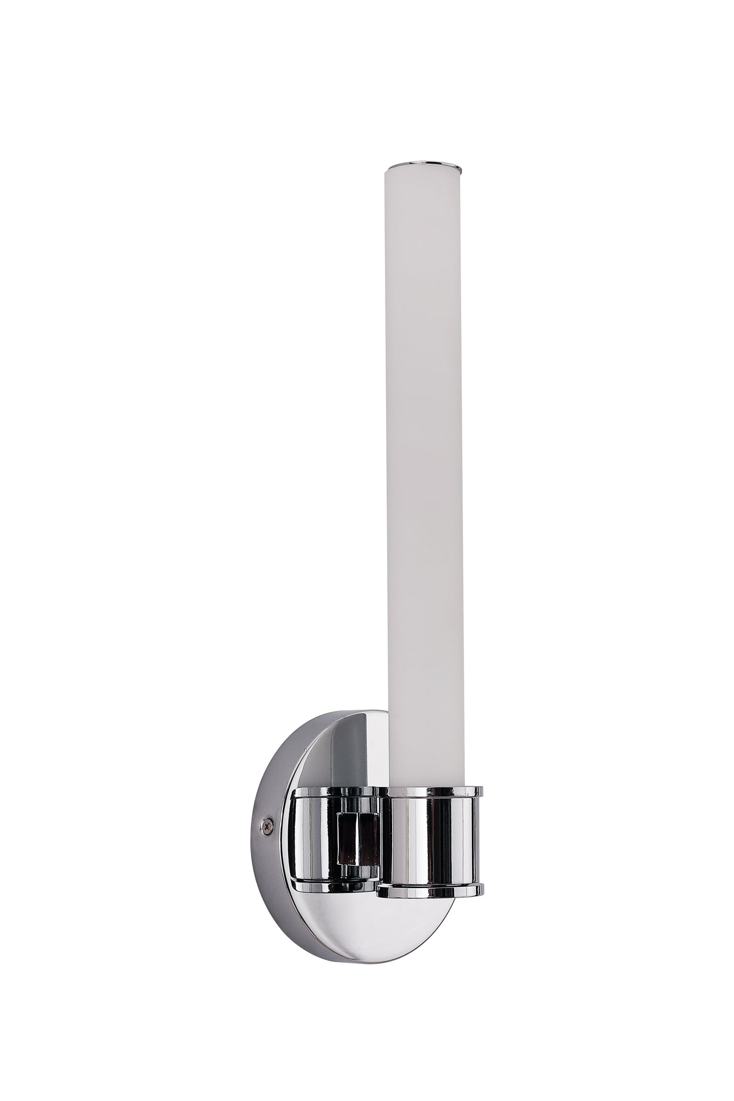 20105CH-LED - Alina 1 Light 14.38" High Wall Sconce - Chrome