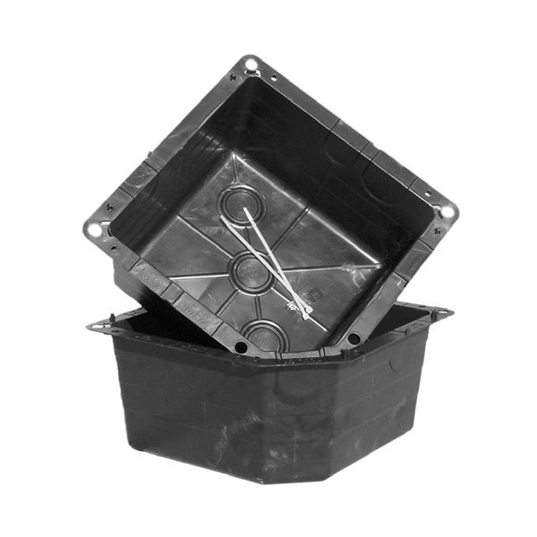 P-3000 - Right-Tite II Tub Box - 14-7/8" x 14-7/8" x 7" - 2 Pack