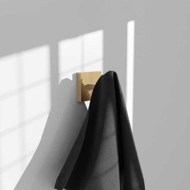 RBCN1-HK-CB - Rubicon Towel Hook in Champagne Bronze