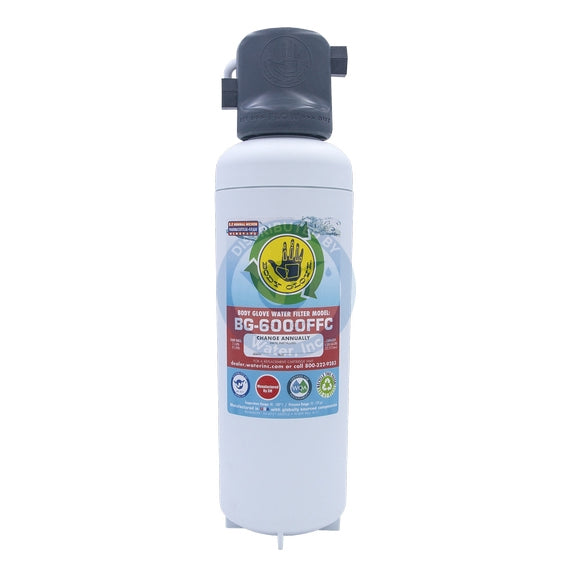 BG-12000 - Level 3 Supreme Water Filtration System