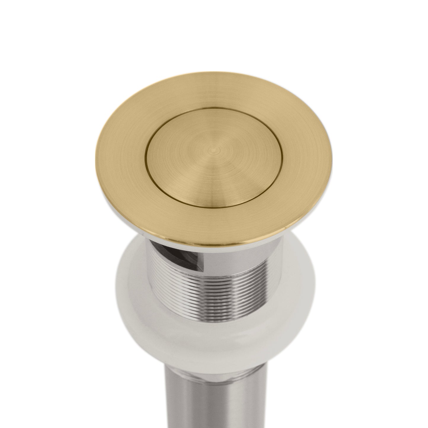 ALH-BF-CB - Aloha Single Handle Bath Faucet in Champagne Bronze
