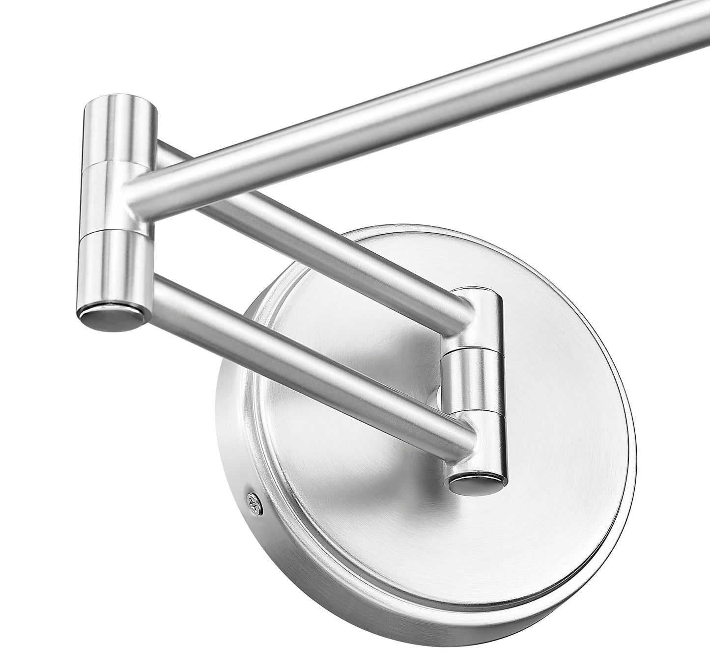 3048S-BN - Breton 1 Light Wall 5" Sconce - Brushed Nickel