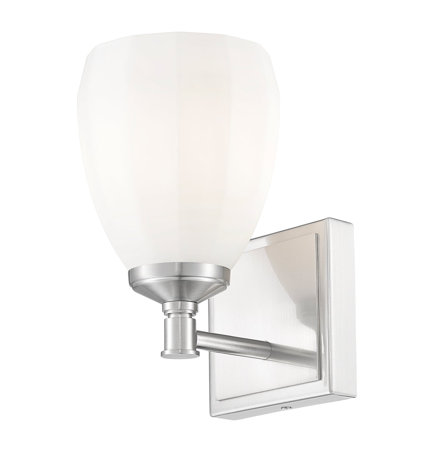 7004-1V-BN - Oren 1 Light 5" Vanity - Brushed Nickel