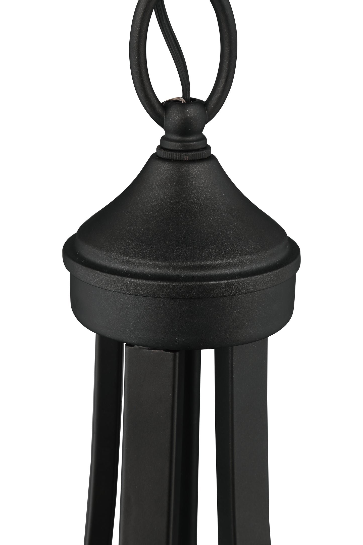 41925-ESP-CS - Grace 5 Light 26" Wide Chandelier - Espresso