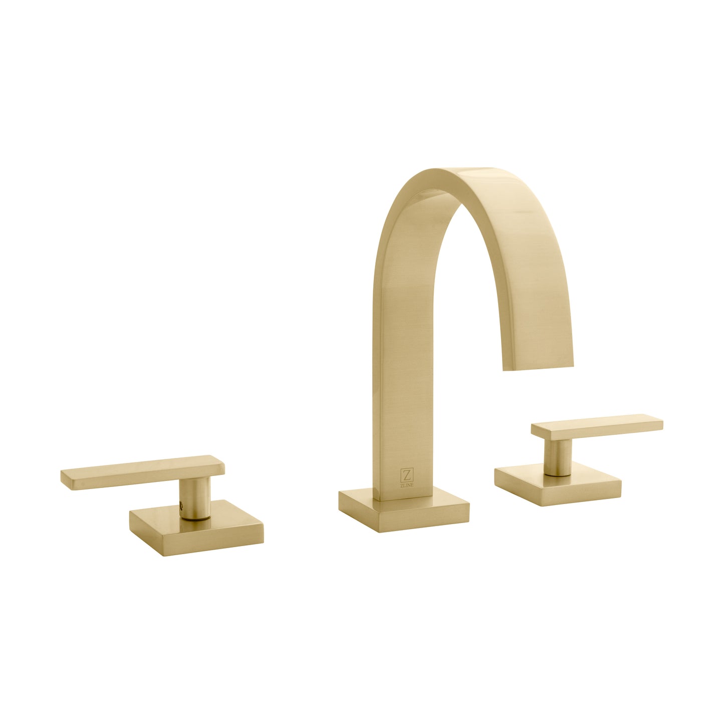 BLS-BF-CB - Bliss Widespread Bath Faucet in Champagne Bronze