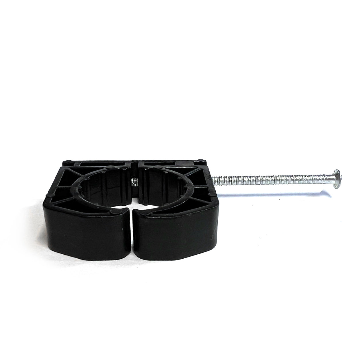 P-2071 - Full Clamp With Nail 3/4" CTS