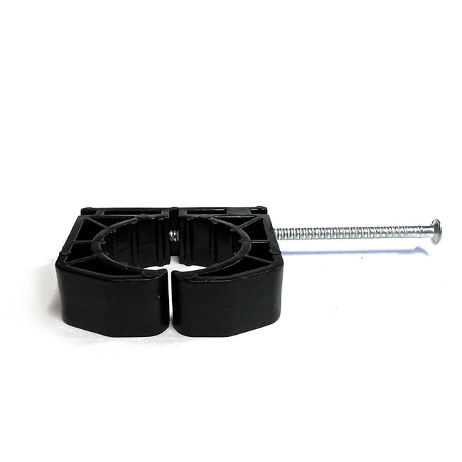 P-2071 - Full Clamp With Nail 3/4" CTS