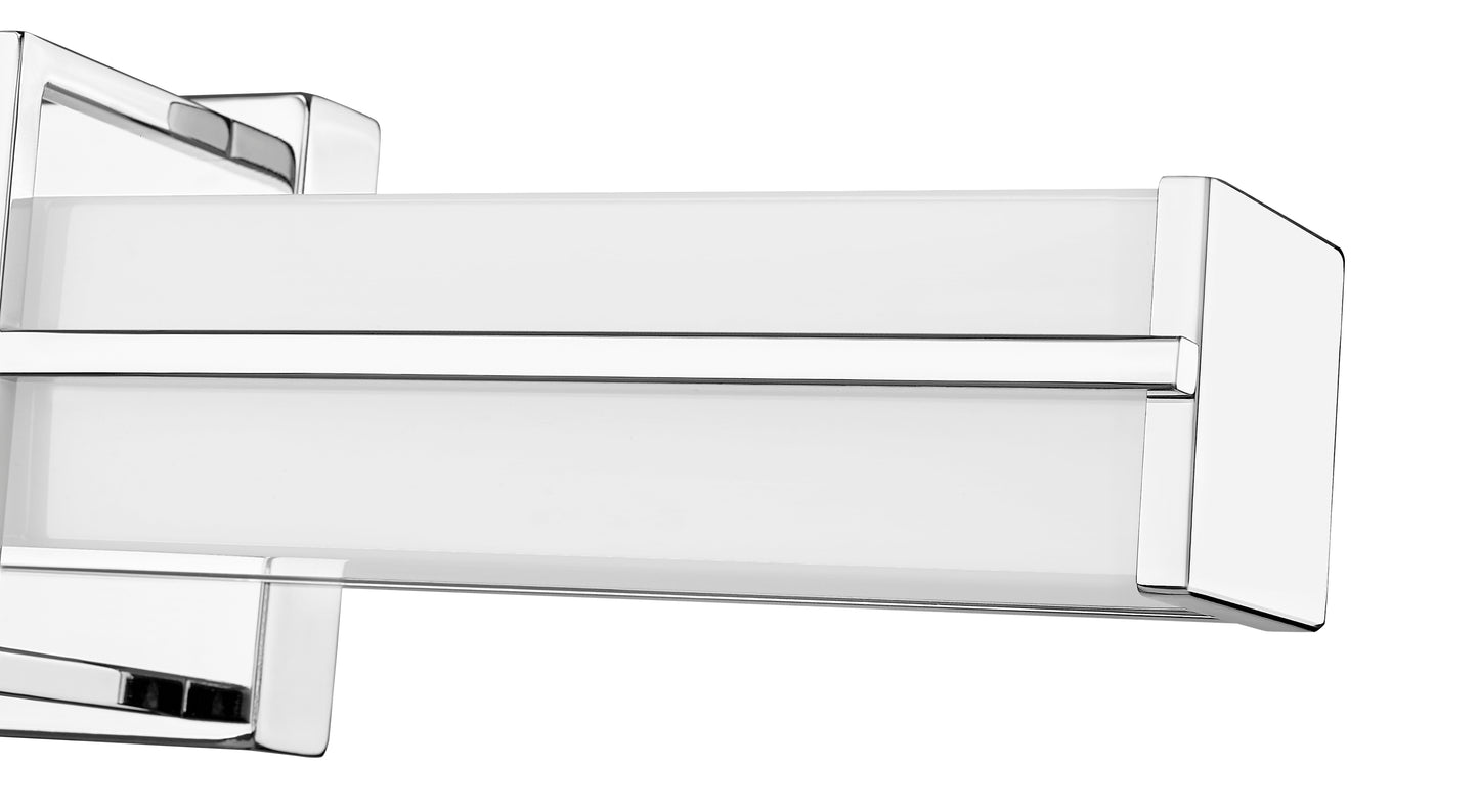 1011-25W-CH-LED - Harrison 1 Light 25" Vanity - Chrome