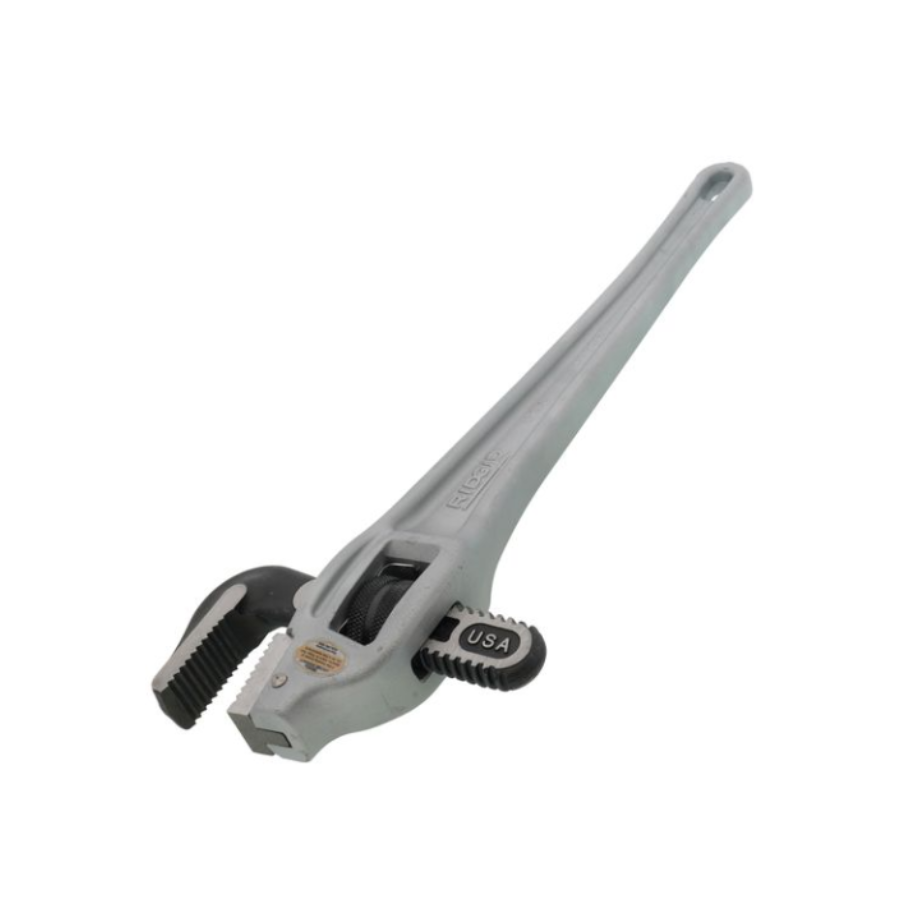 31125 - 18" Aluminum Offset Pipe Wrench