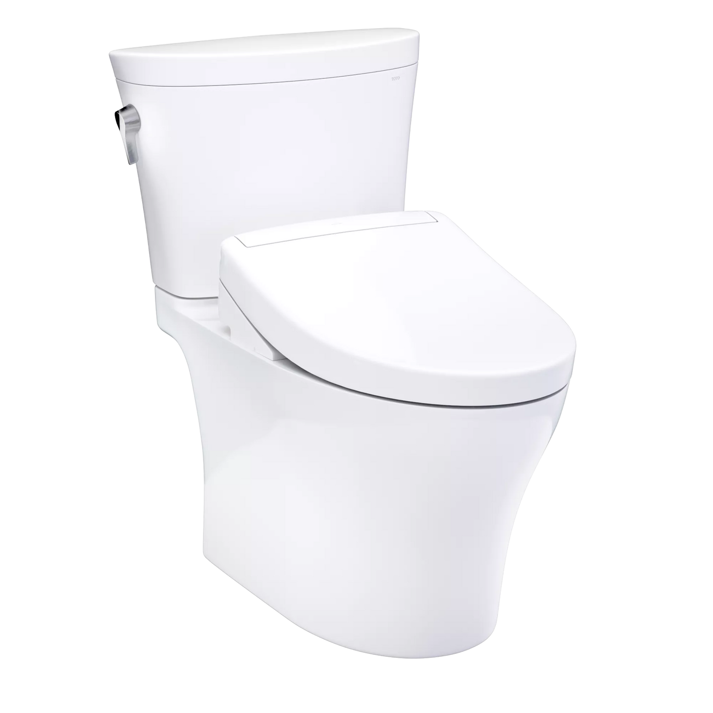 MW4483446CEMFGN#01 - Aquia Iv Arc with WASHLET S5 - 1. - Cotton White