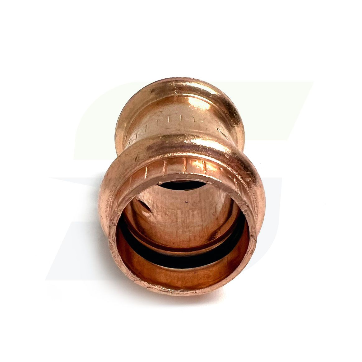 78057 - 1" ProPress Copper Coupling with Stop
