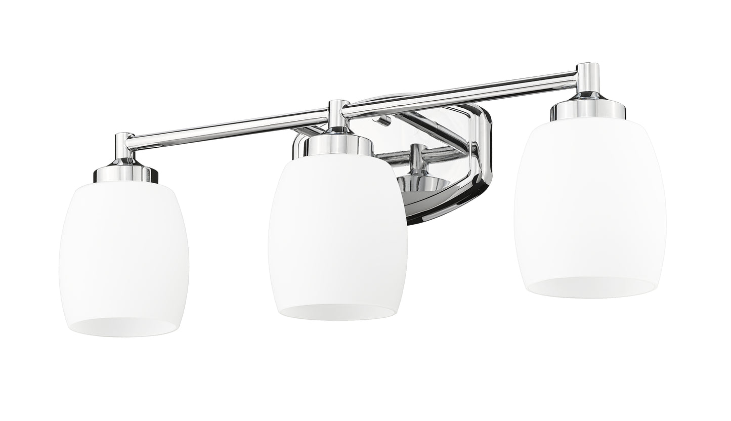 745-3V-CH - Kendrick 3 Light 23" Vanity - Chrome