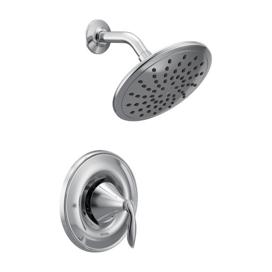 T2232EP - Eva Posi-Temp Eco-Performance Shower - Chrome