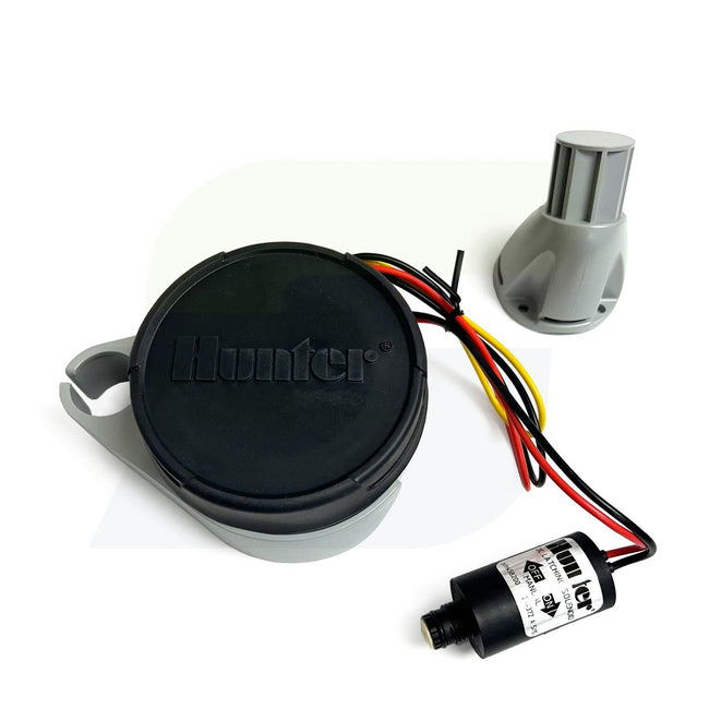 NODE-100 - Battery Powered Single Station Irrigation Controller w/ DC Latching Solenoid