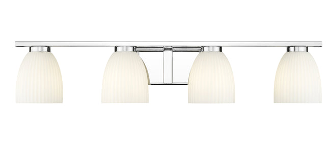 7518-4V-CH - Naya 4 Light 32" Vanity - Chrome