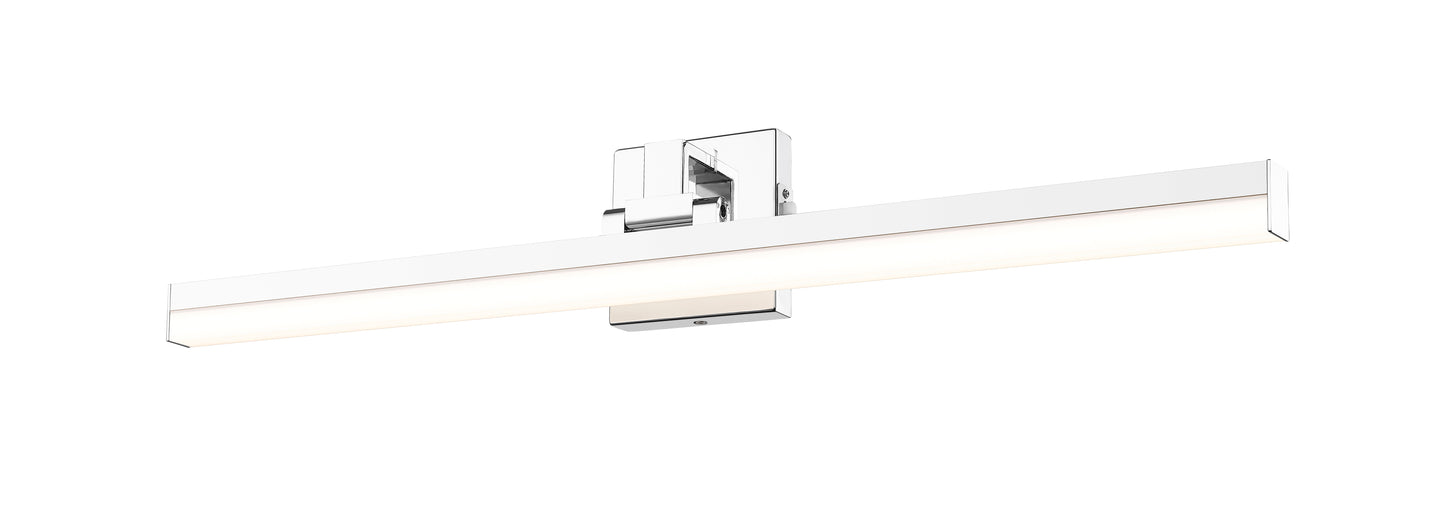 1009-32W-CH-LED - Liam 1 Light 32" Vanity - Chrome
