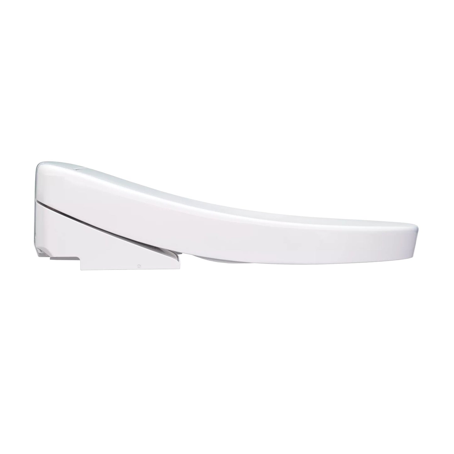SW3446#01 - WASHLET S5 Elongated Bidet Toilet Seat in Cotton White