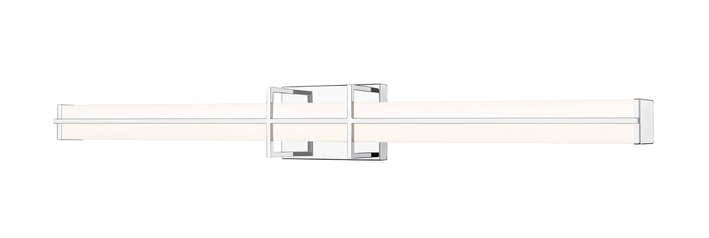 1011-40W-CH-LED - Harrison 1 Light 40" Vanity - Chrome