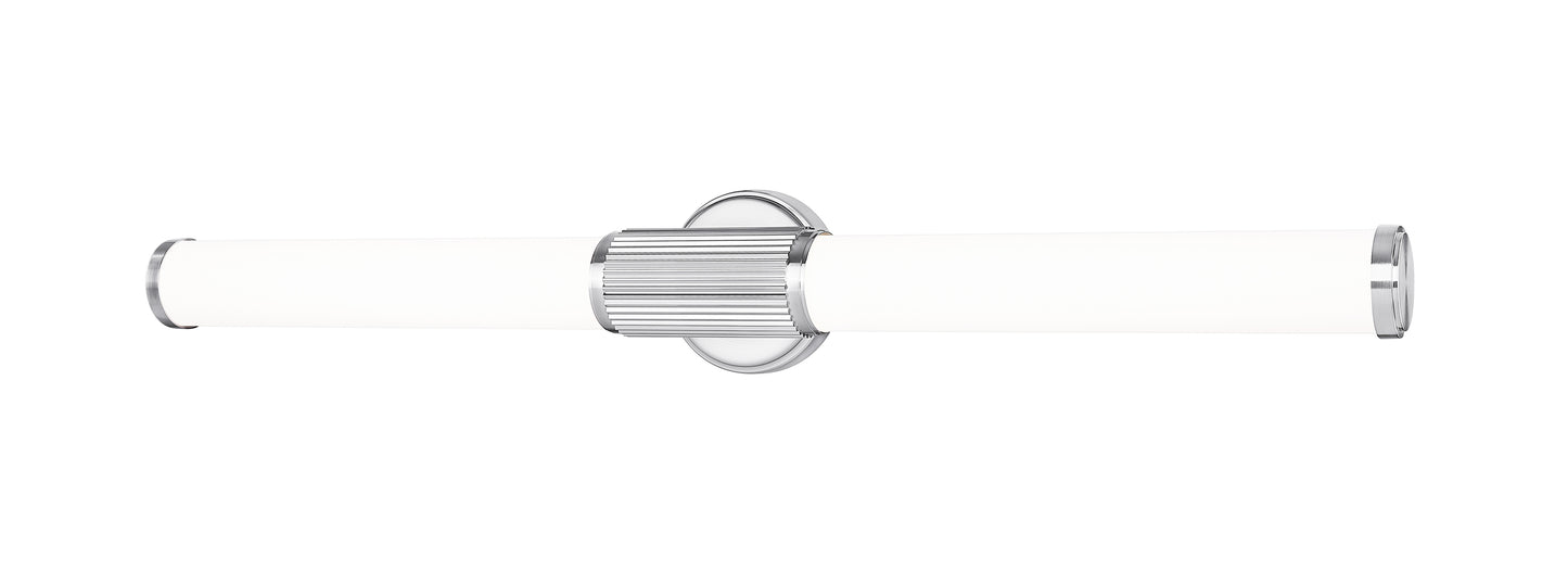 1021-32W-BN-LED - Solange 1 Light 32" Vanity - Brushed Nickel