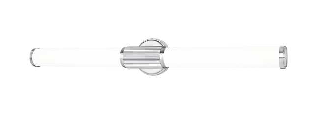 1021-32W-BN-LED - Solange 1 Light 32" Vanity - Brushed Nickel