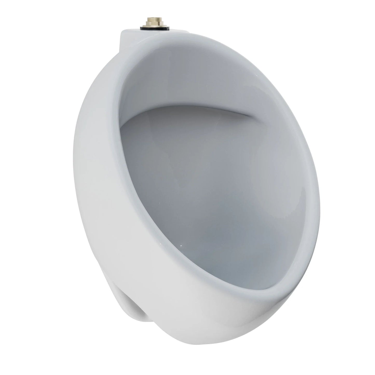 UT105UG#01 - Ultra High-Efficiency Urinal with CEFIONTECT - 3/4" Top Spud - Cotton White