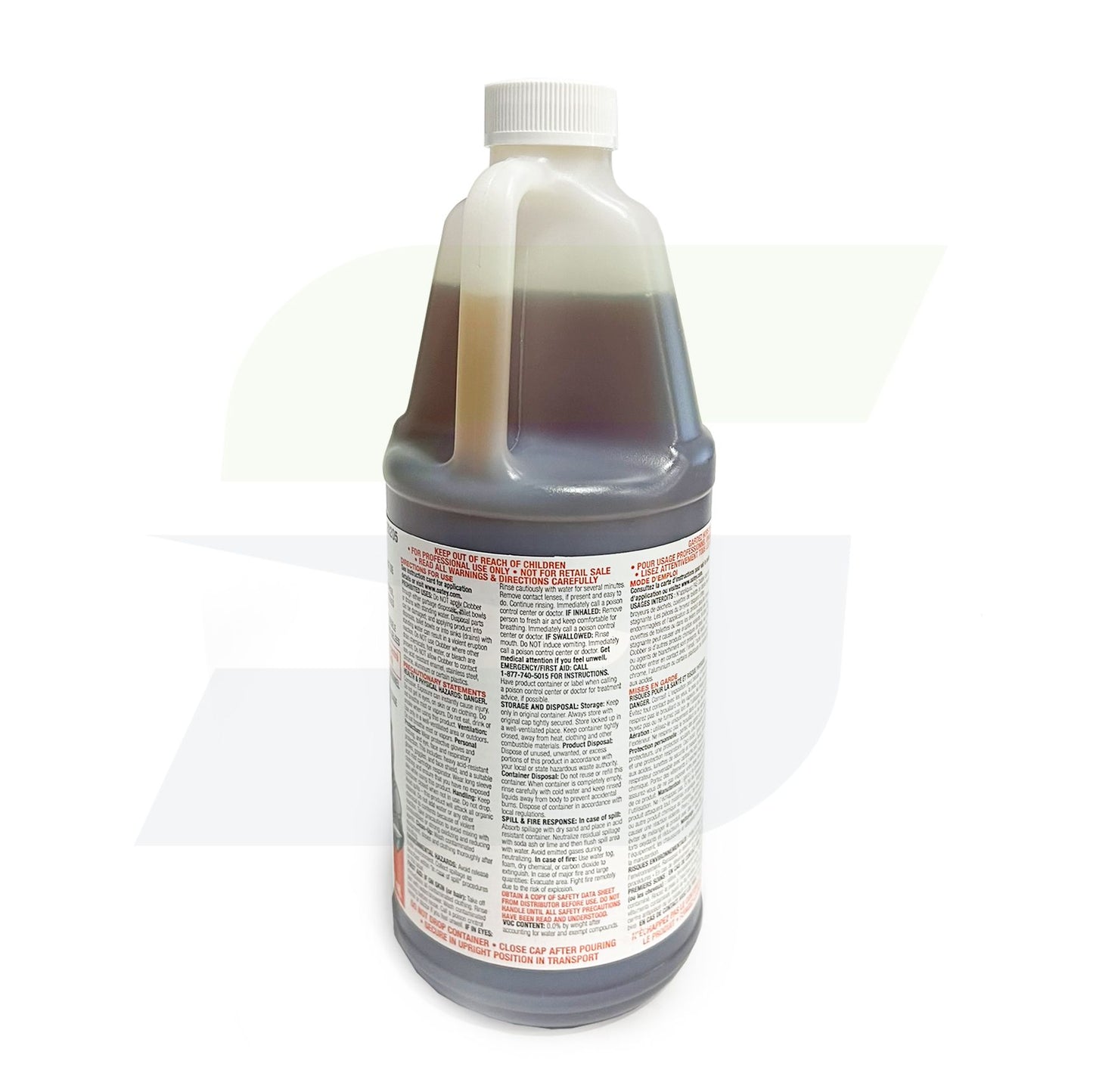 20205 - Hercules Clobber Drain And Waste System Cleaner - 32 oz