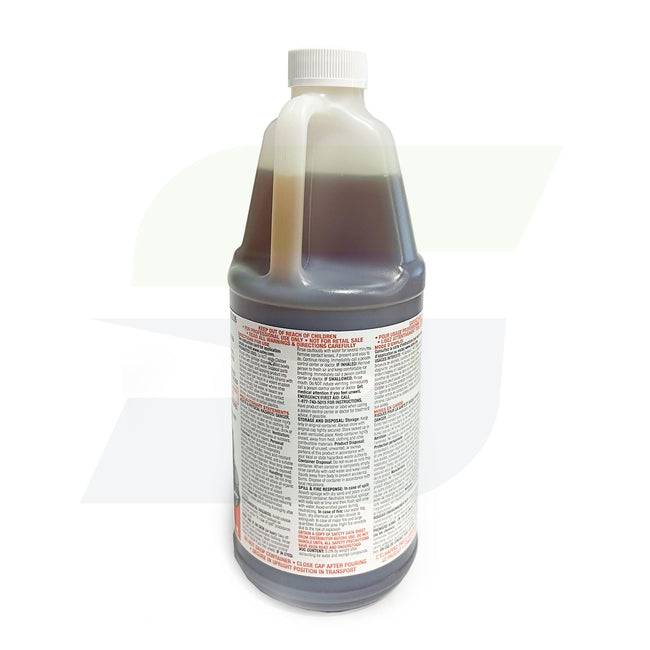 20205 - Hercules Clobber Drain And Waste System Cleaner - 32 oz