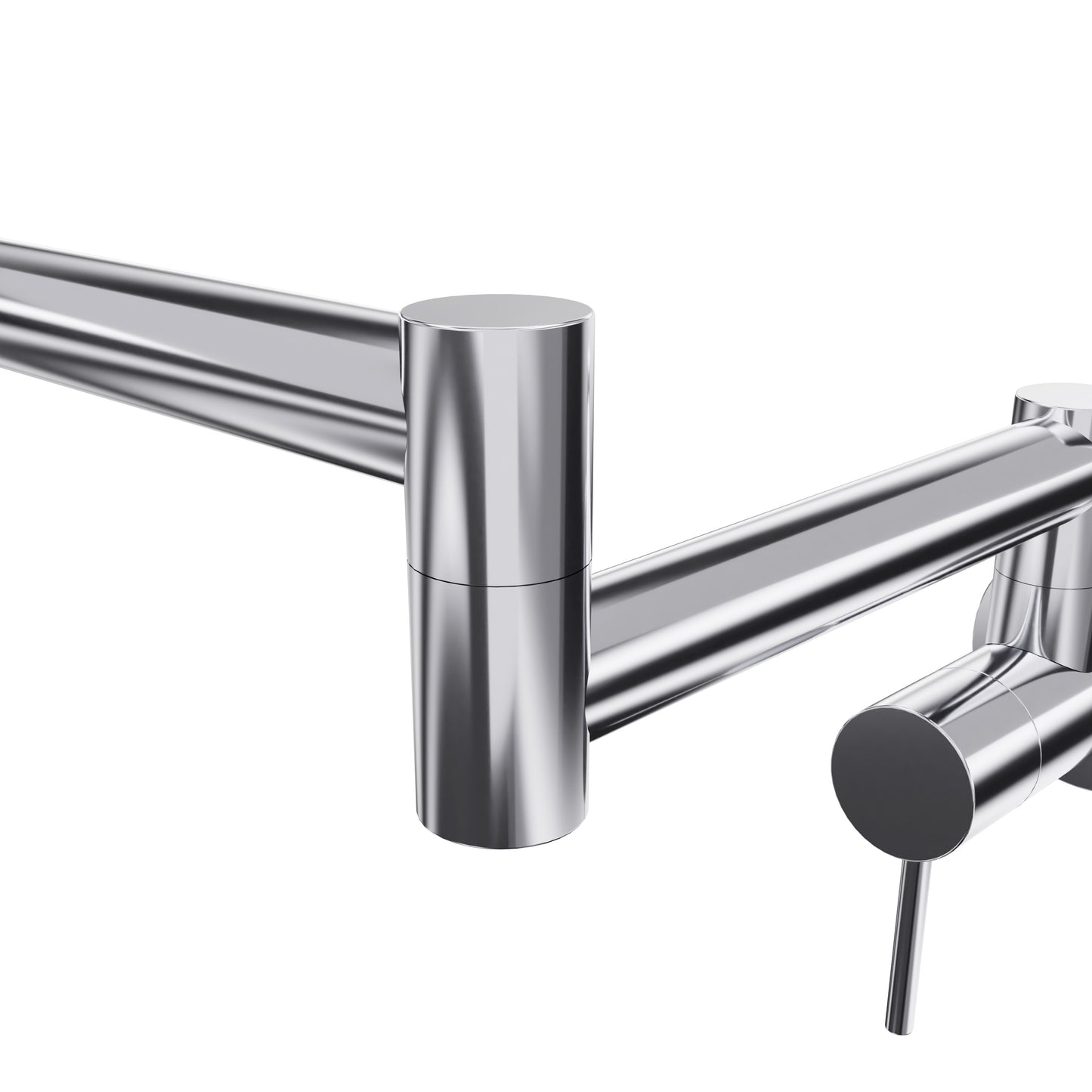 GEM-FPF-CH - Gemini Pot Filler in Chrome