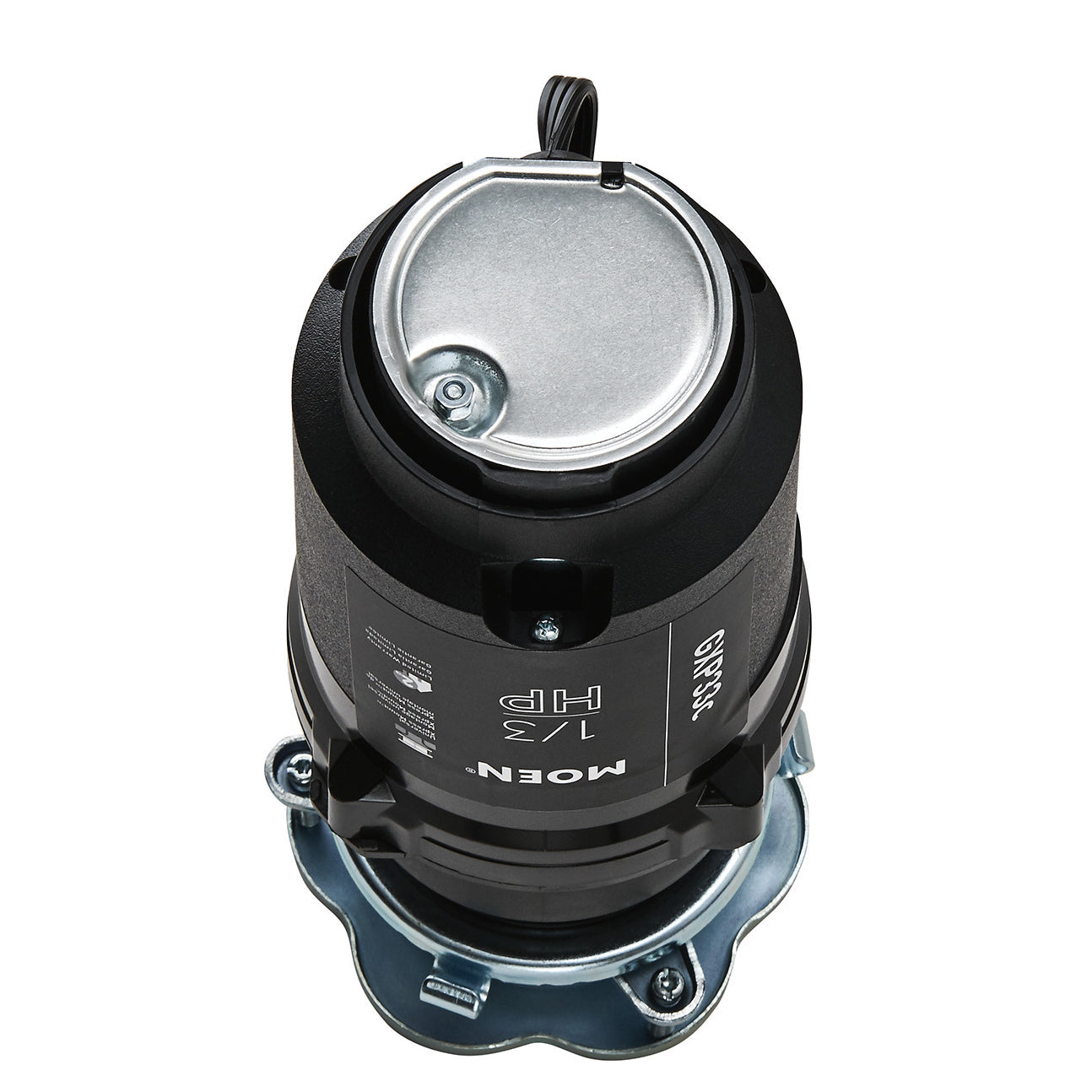 GXP33C - 1/3 Horsepower GX PRO Series Lite Garbage Disposal with Cord