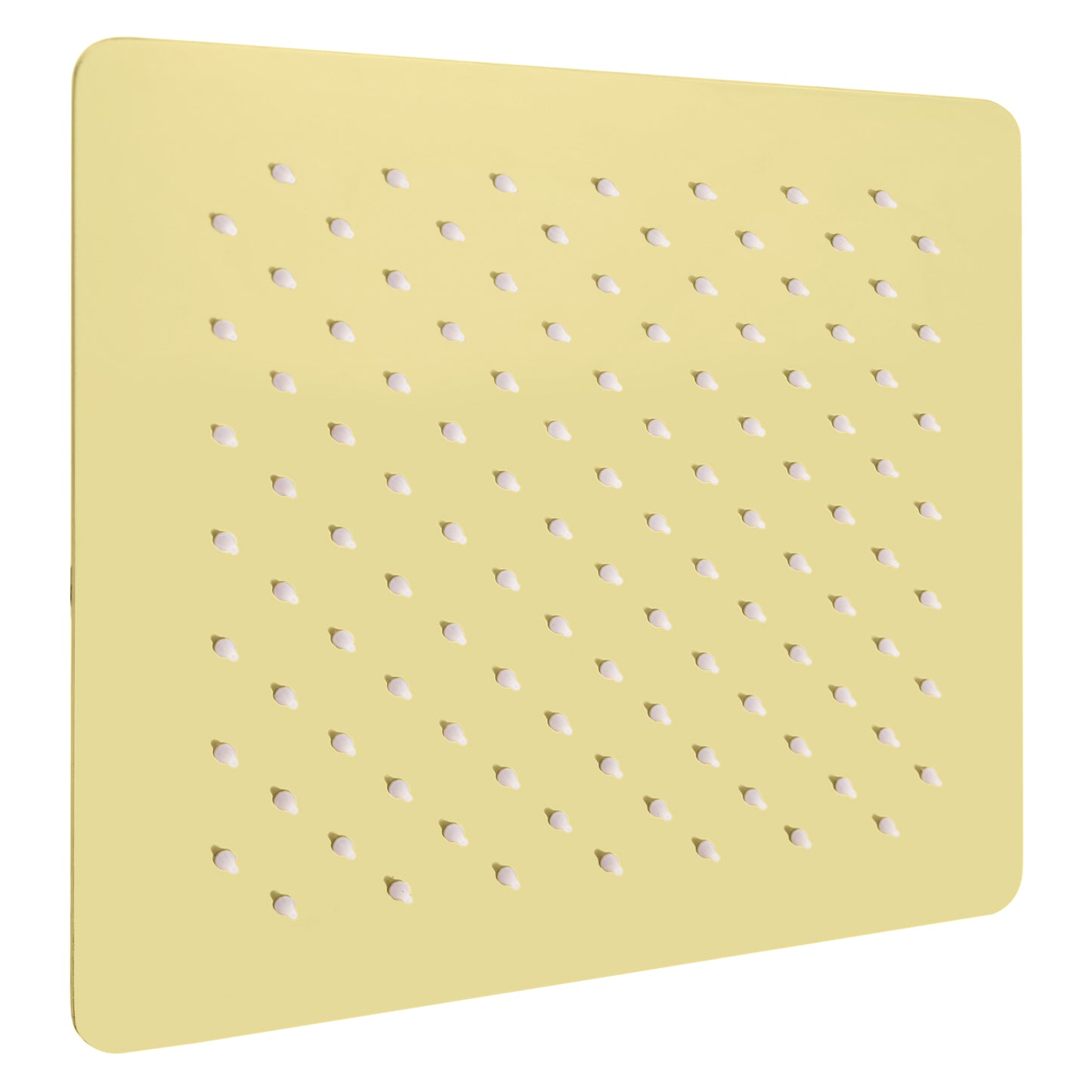 BLS-H12-PG - Bliss 12" Rainfall Shower Head in Polished Gold