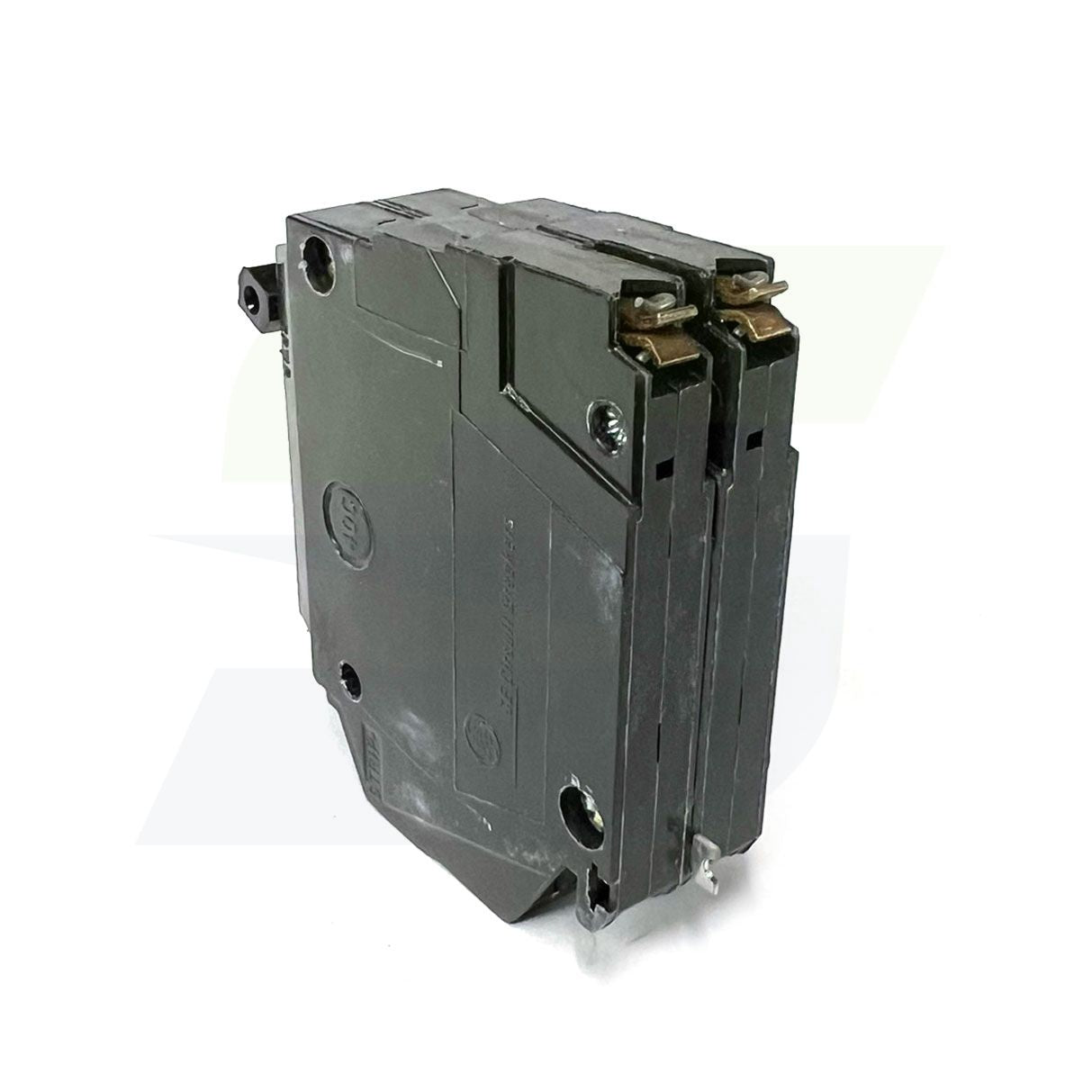 THQP245 - 2-Pole Plug-In Circuit Breaker - 120/240V, 45A, Q-Line