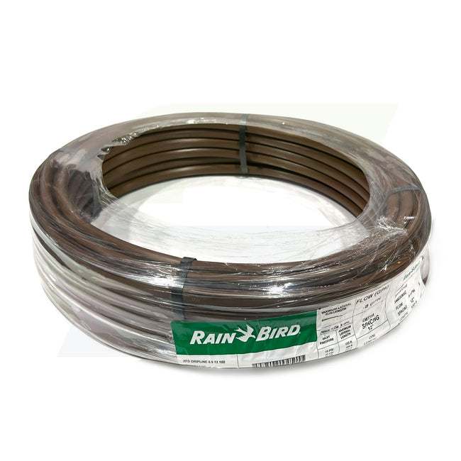 XFD0912100 - 1/2" XFD Dripline - 12" Spacing 0.9 GPH - 100 Ft