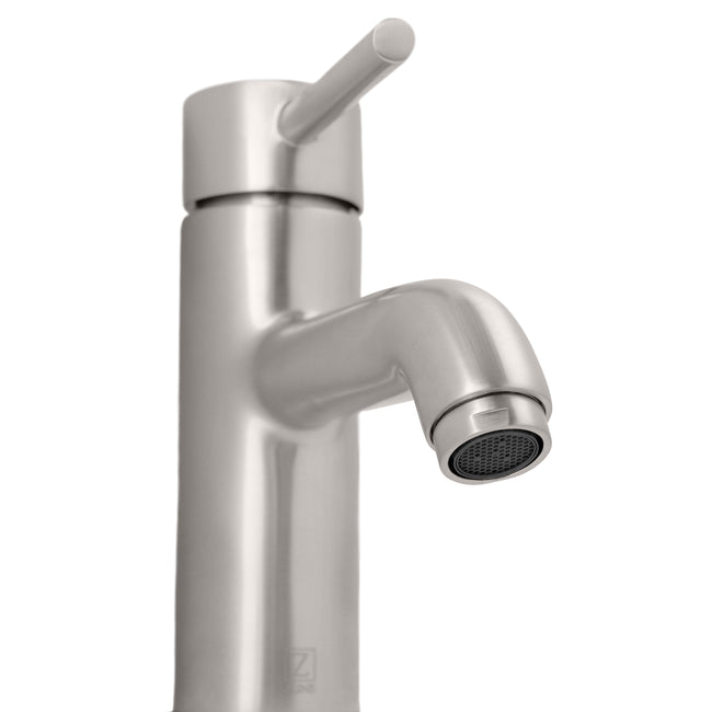 ALH-BF-BN - Aloha Single Handle Bath Faucet in Brushed Nickel