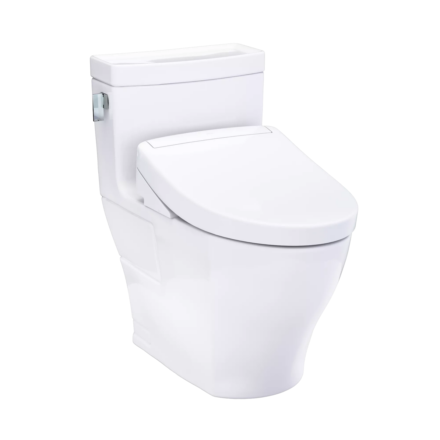 MW6243446CEFG#01 - Legato with WASHLET S5 - 1.28 GPF - Cotton White