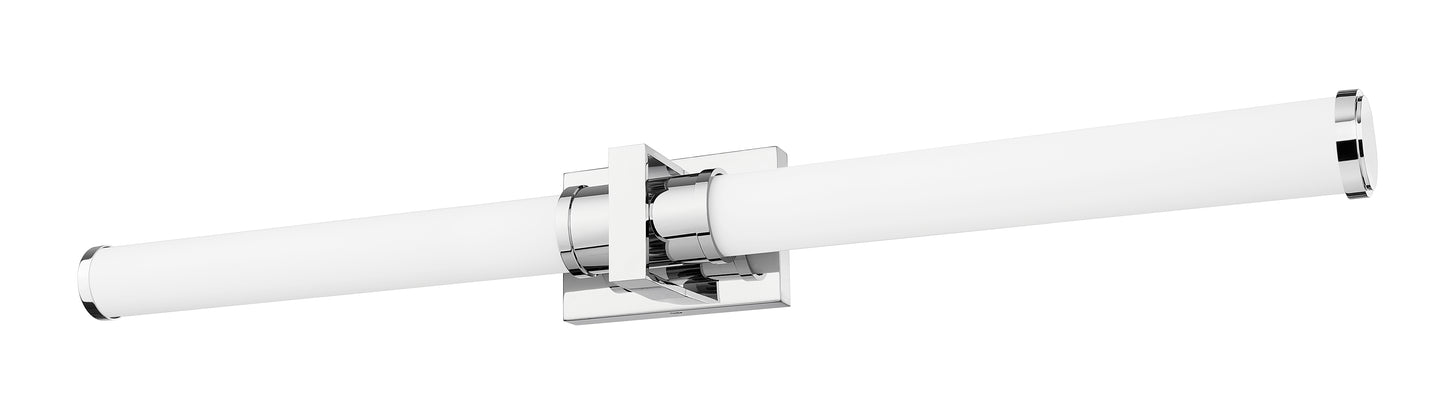 1019-40W-CH-LED - Idris 1 Light 40" Vanity - Chrome