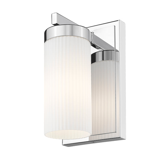 3044-1S-CH - Danica 1 Light Wall 9" Sconce - Chrome