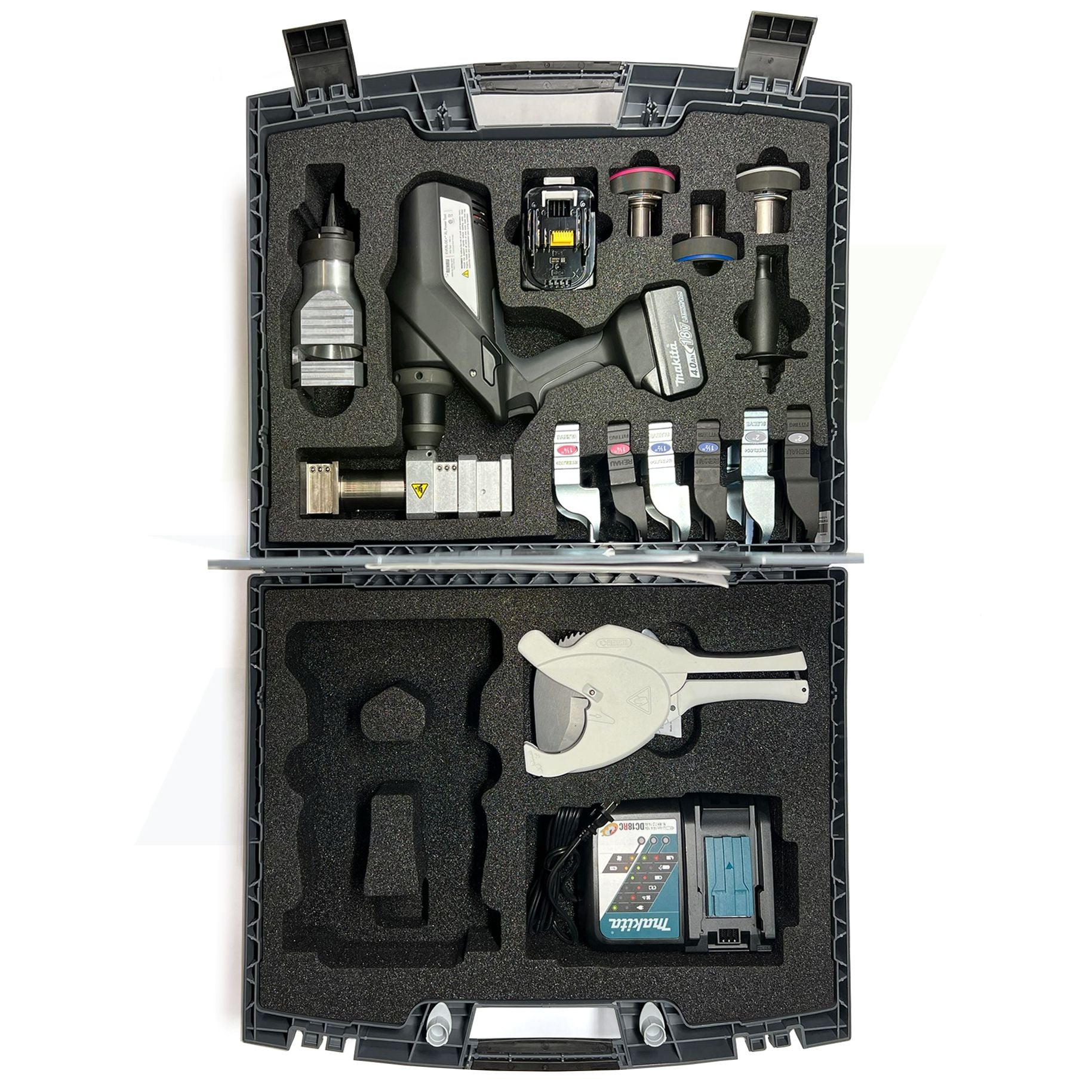 105733-002 - EVERLOC+ XL Power Tool Kit (1-1/4