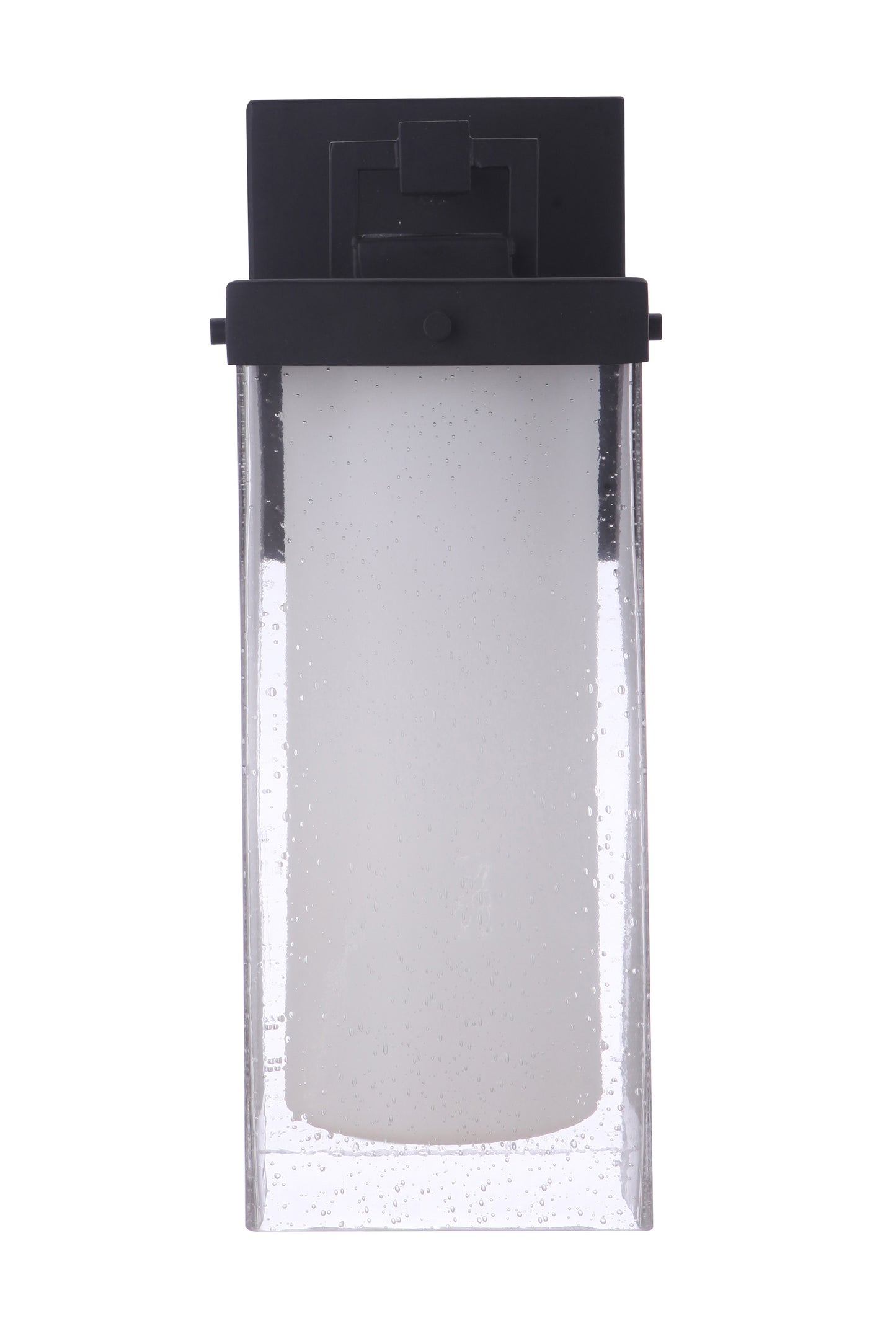 ZA5624-MN - Hayner 1 Light 18" High Outdoor Wall Lantern - Midnight