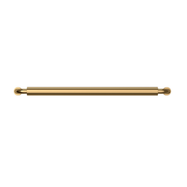 4955003 - 12" Centers - Hollywood Hills Pull - Polished Brass