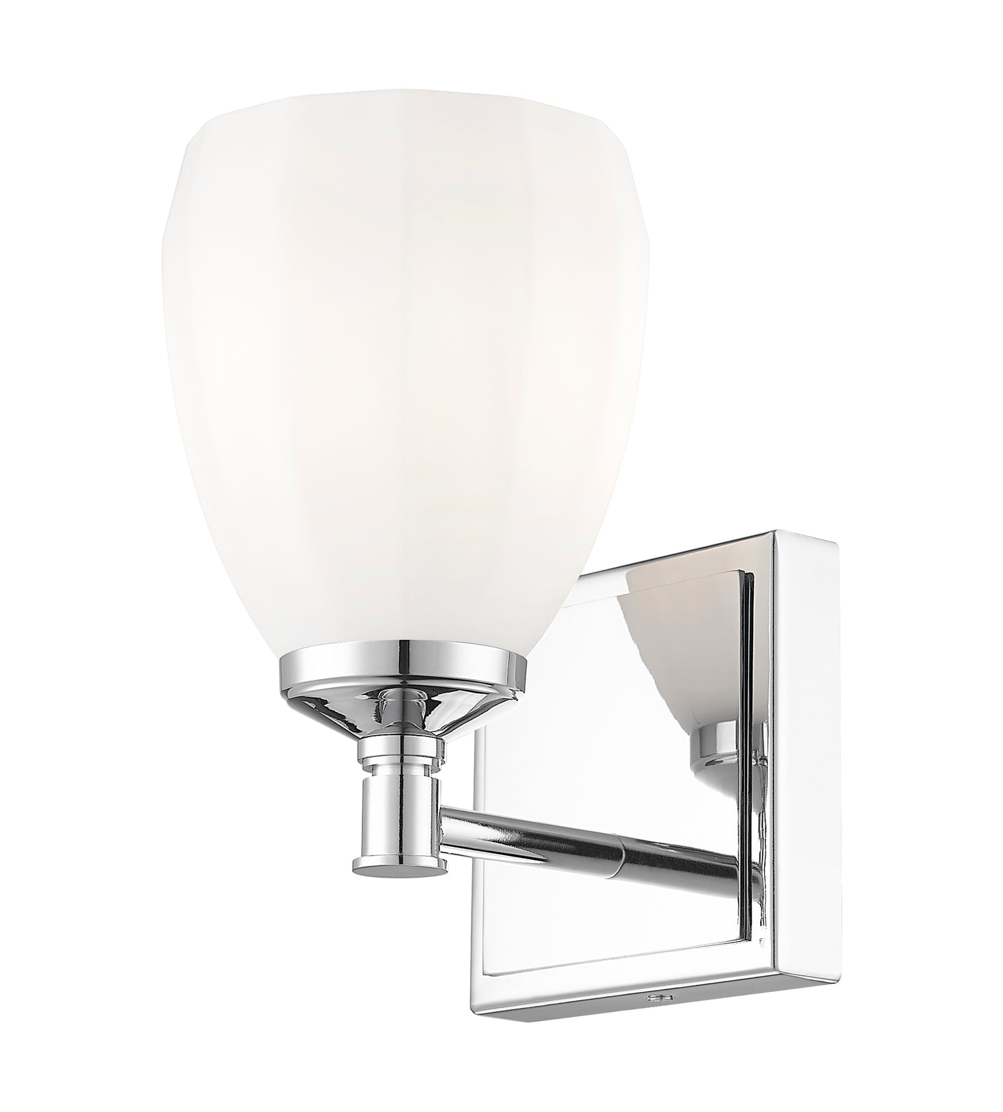7004-1V-CH - Oren 1 Light 5" Vanity - Chrome